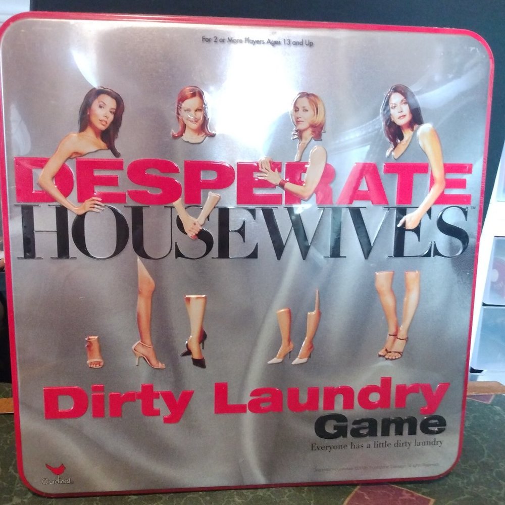 Desperate Housewives game